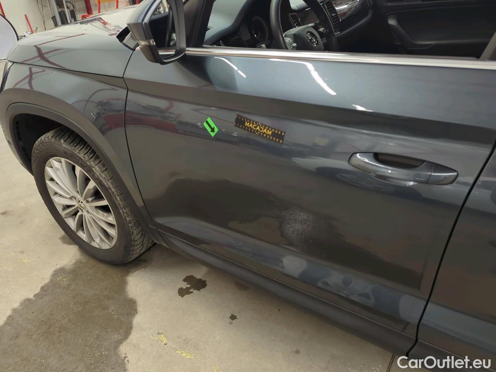  Skoda  Kodiaq 2.0 TDI 200CP Style DSG 4x4 #9