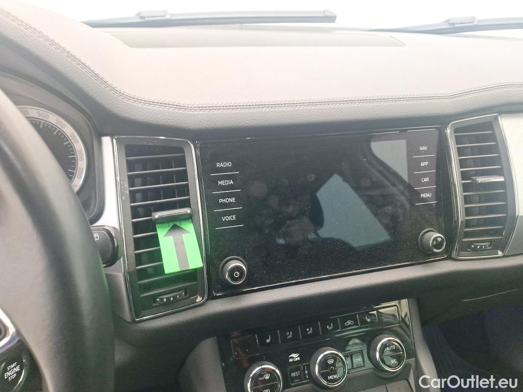  Skoda  Kodiaq 2.0 TDI 150CP Ambition DSG 4x4 #13