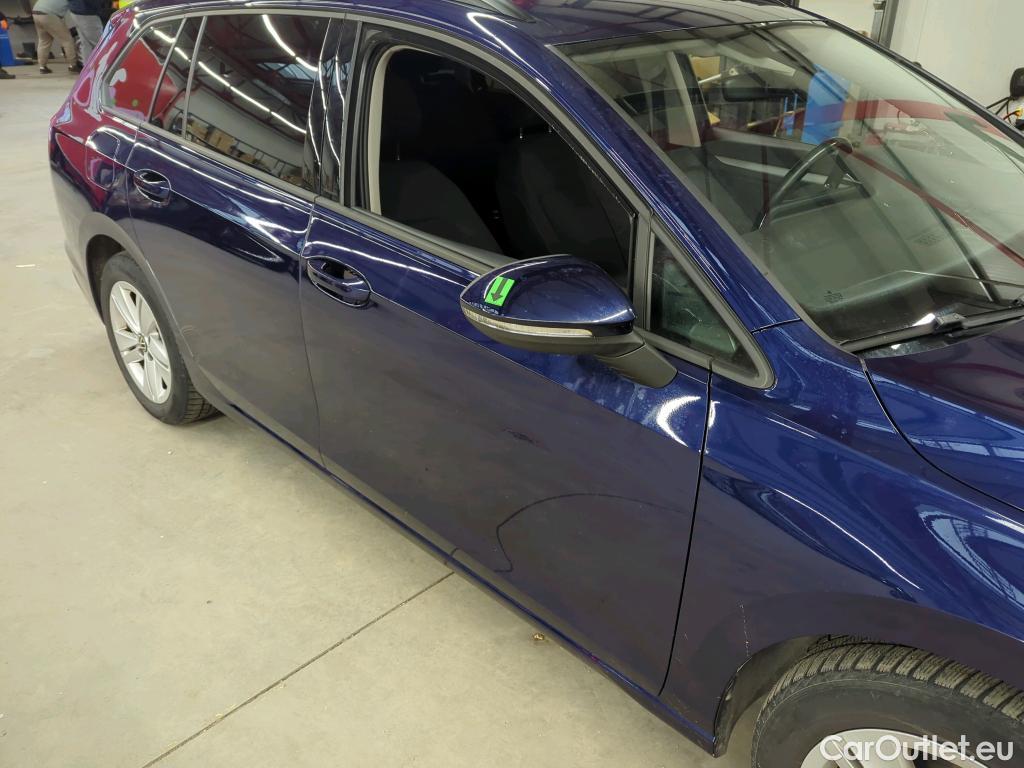  Volkswagen  Golf  2.0 TDI 116HP DSG Life Variant #33