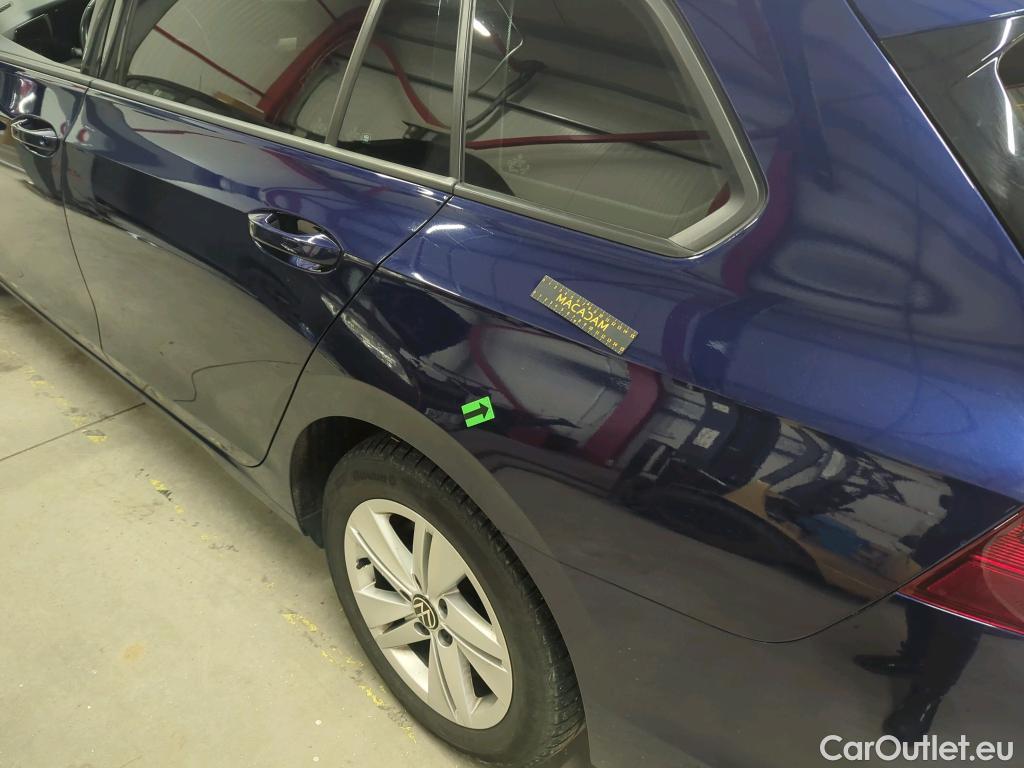  Volkswagen  Golf  2.0 TDI 116HP DSG Life Variant #19