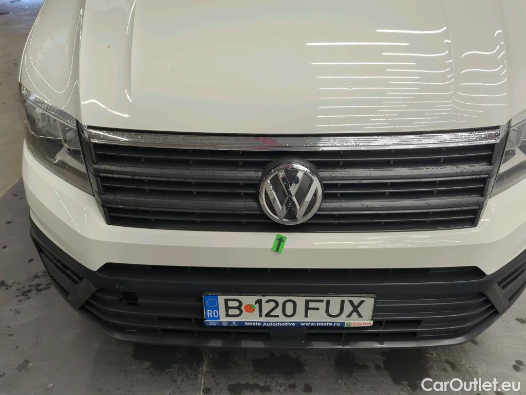  Volkswagen  Crafter 3.5 L5H3 FWD 130kW #44