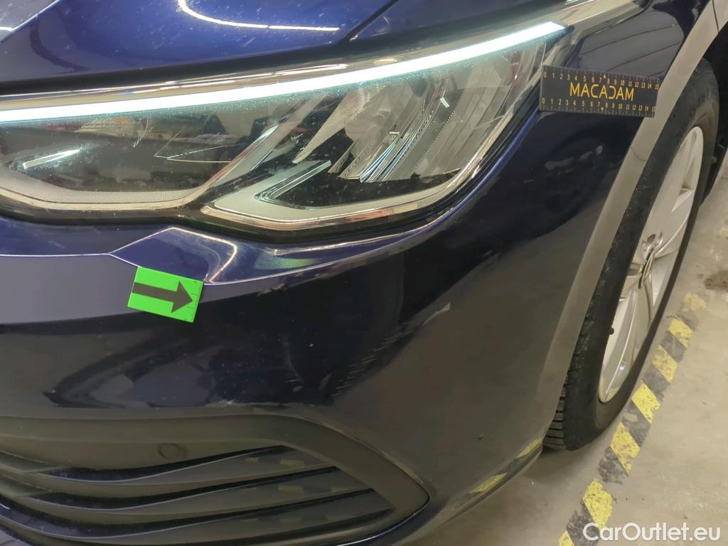  Volkswagen  Golf  2.0 TDI 116HP DSG Life Variant #12