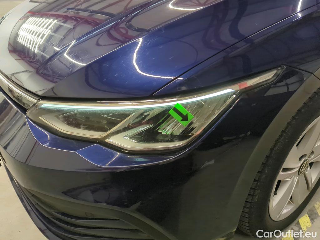  Volkswagen  Golf  2.0 TDI 116HP DSG Life Variant #43