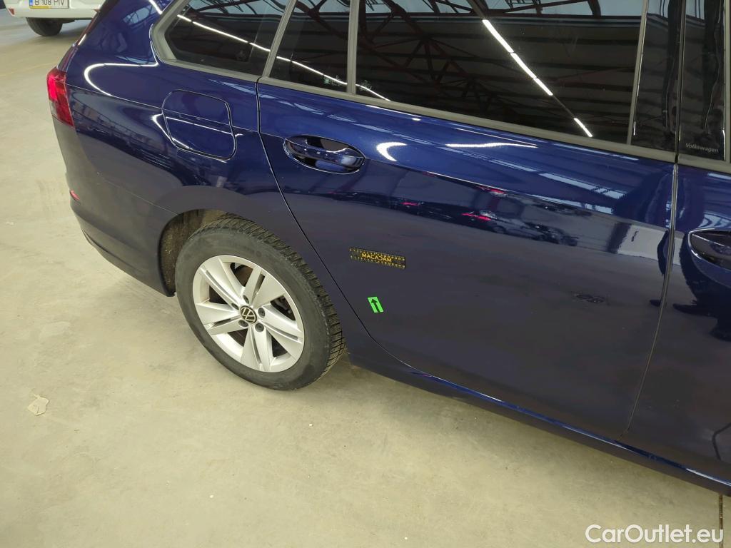  Volkswagen  Golf  2.0 TDI 116HP DSG Life Variant #51