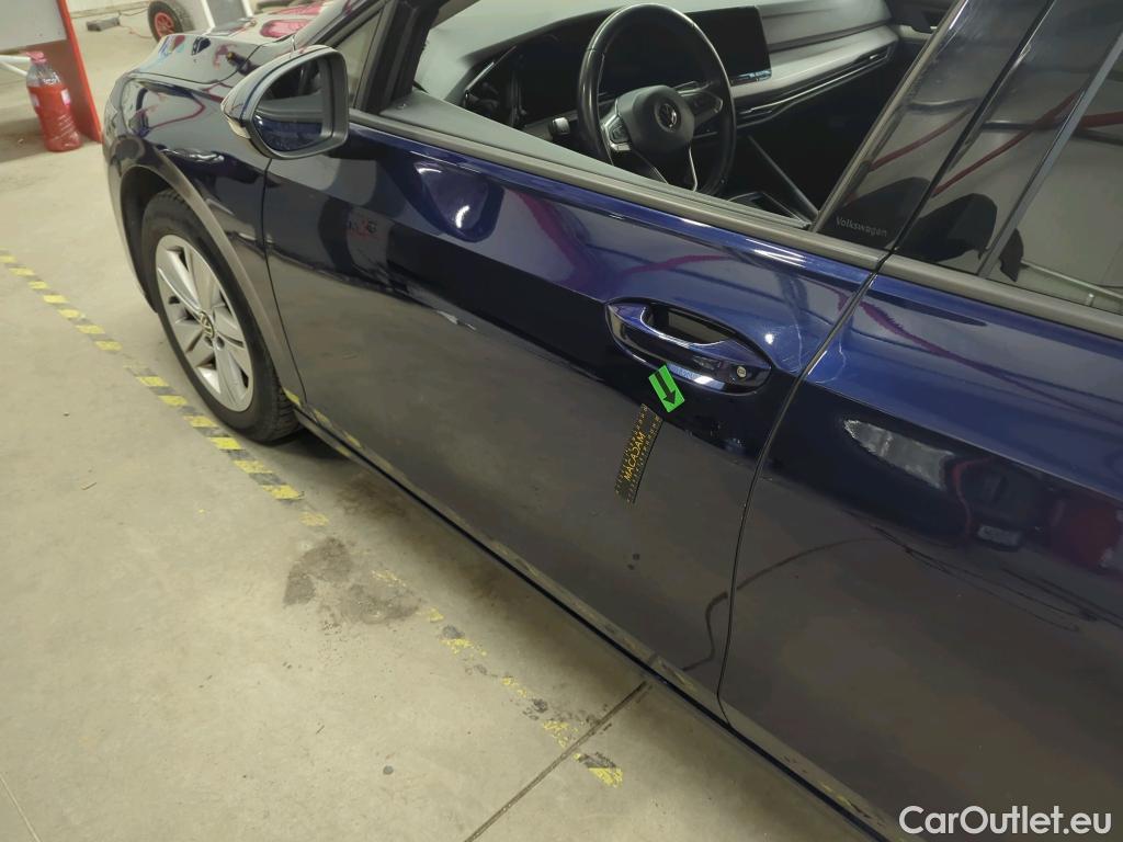  Volkswagen  Golf  2.0 TDI 116HP DSG Life Variant #15