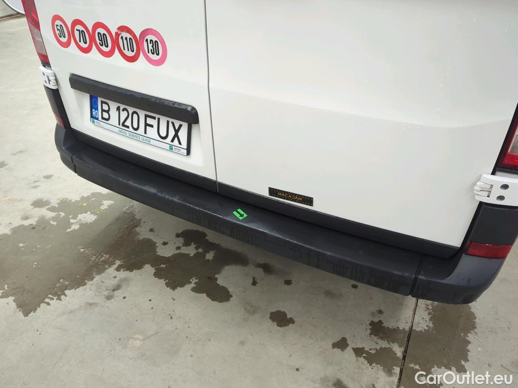  Volkswagen  Crafter 3.5 L5H3 FWD 130kW #3