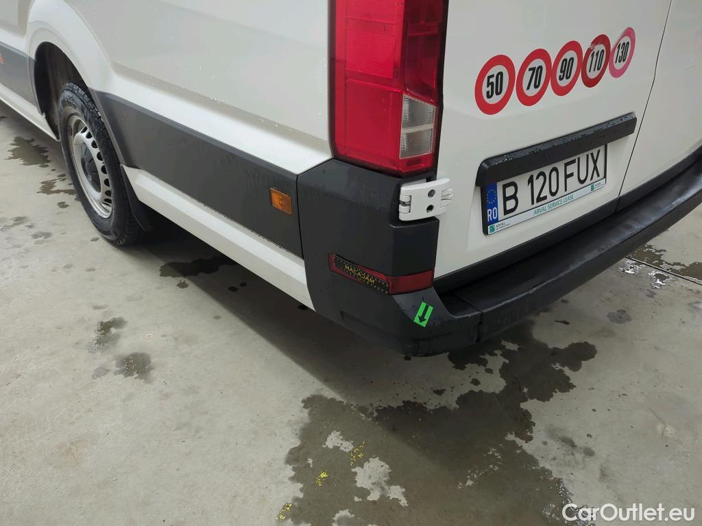  Volkswagen  Crafter 3.5 L5H3 FWD 130kW #19
