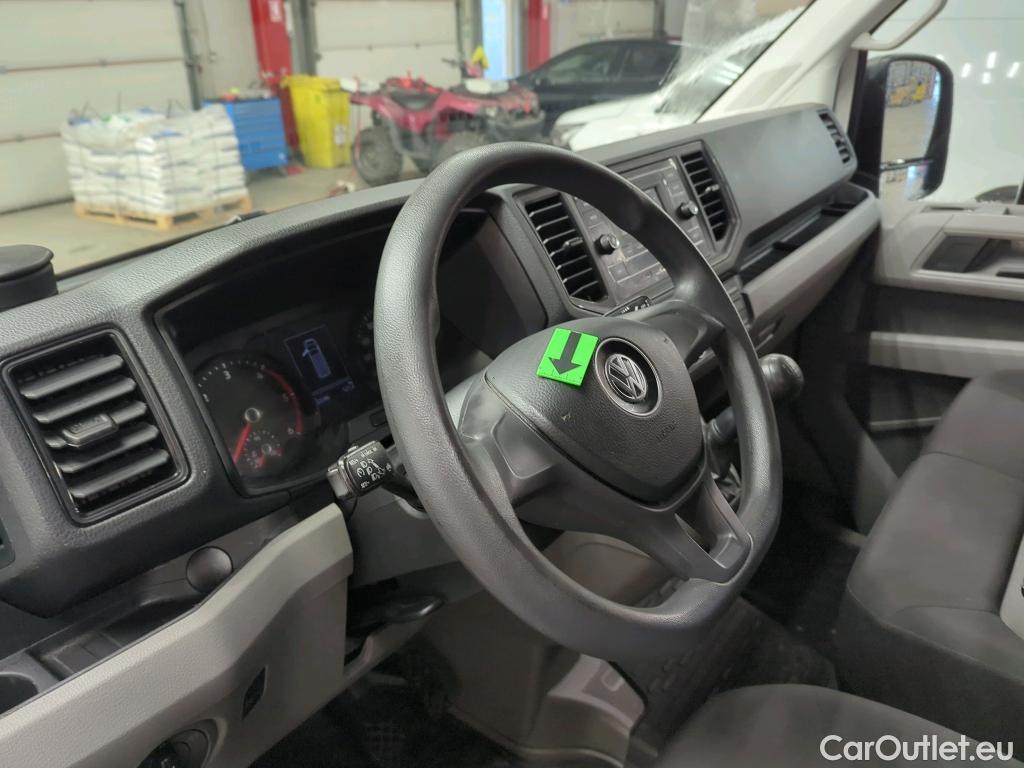  Volkswagen  Crafter 3.5 L5H3 FWD 130kW #50
