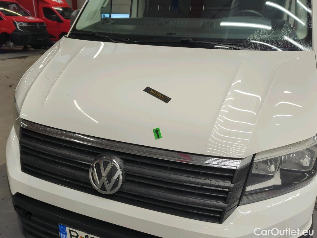  Volkswagen  Crafter 3.5 L5H3 FWD 130kW #17