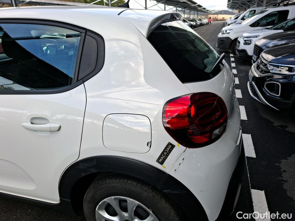  Citroen  C3  Feel Business 1.2 PureTech 80CV BVM5 E6d #1