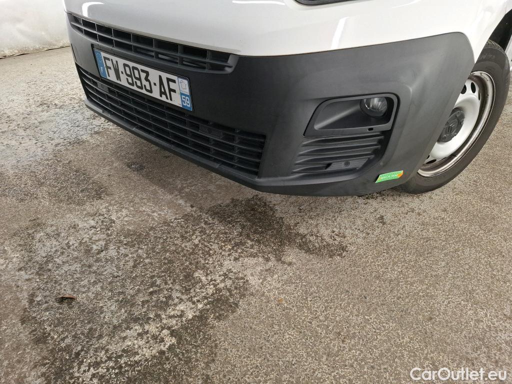  Citroen  Berlingo  Fourgon Driver M 1000 1.5 BlueHDi 100CV BVM5 E6dT #41