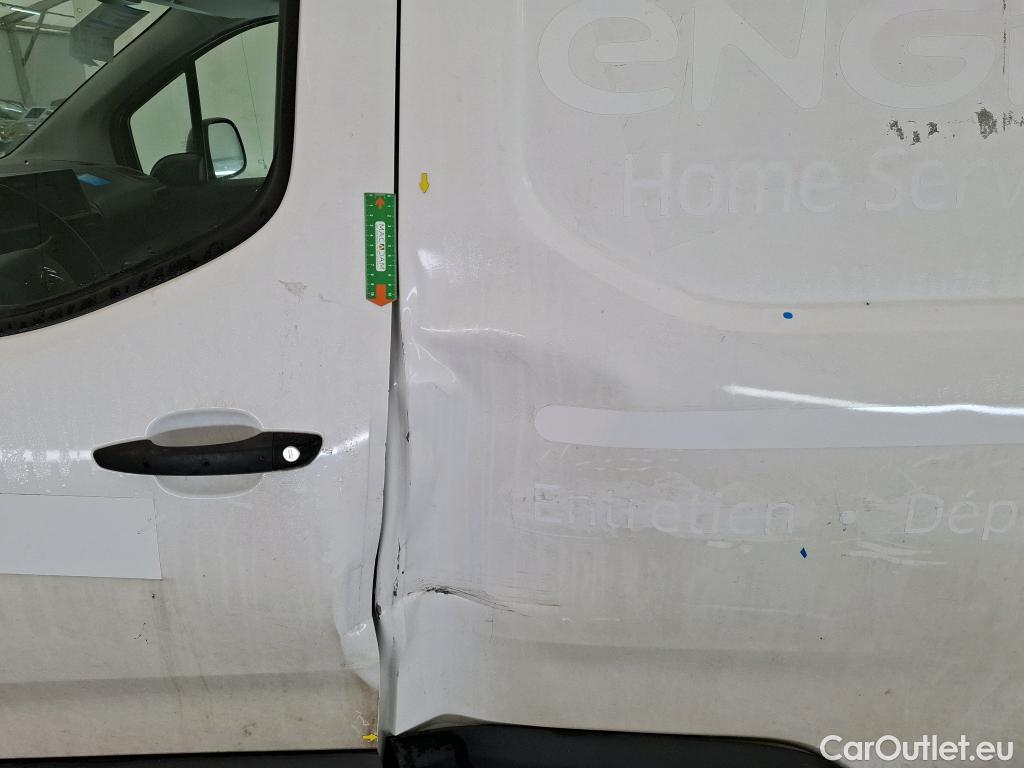  Citroen  Berlingo  Fourgon Club M 650 1.5 BlueHDi 100CV BVM6 E6d #2