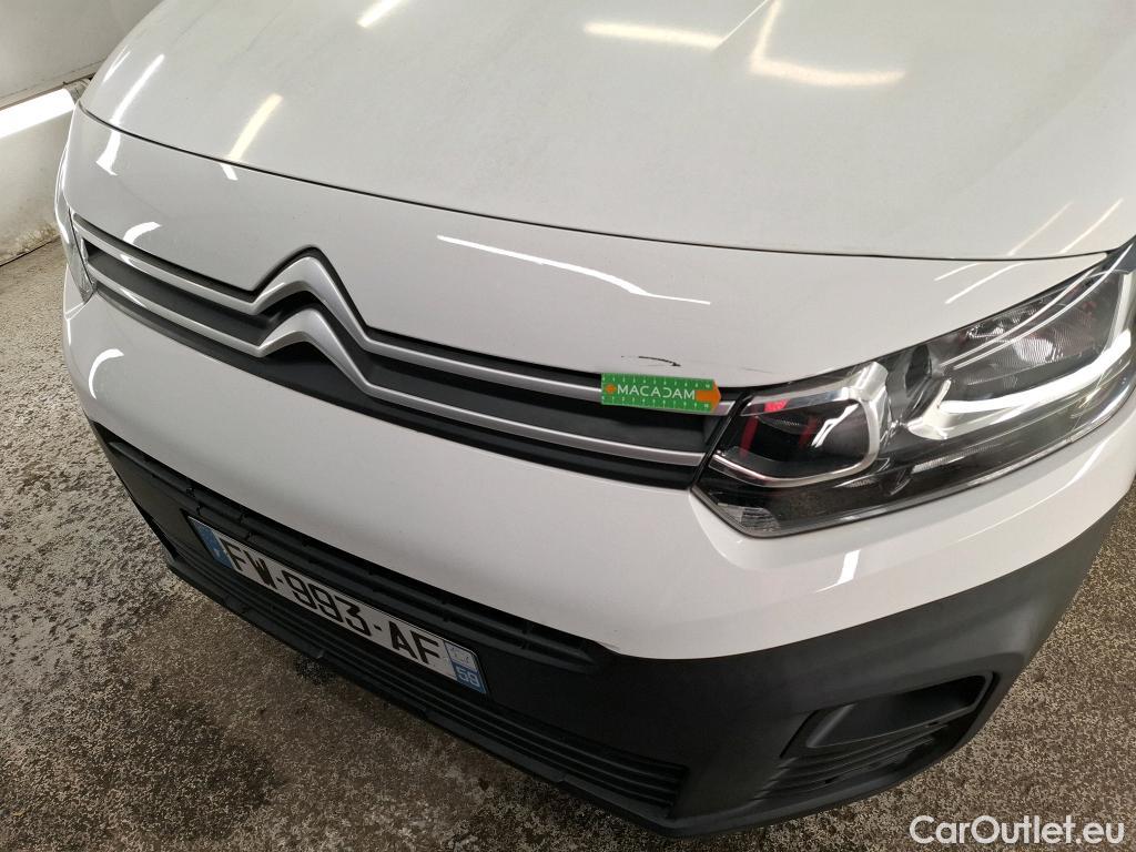  Citroen  Berlingo  Fourgon Driver M 1000 1.5 BlueHDi 100CV BVM5 E6dT #29