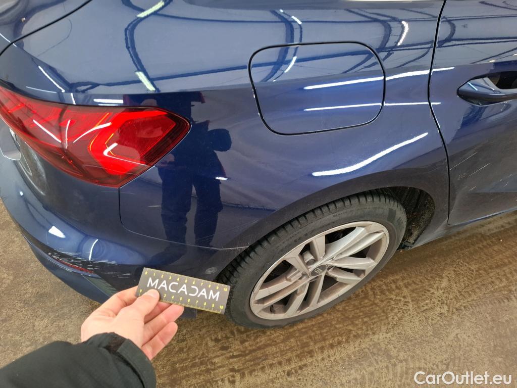  Audi  A3  Sportback 35 TFSI Business Line 1.5 TFSI 150CV BVM6 E6d #52