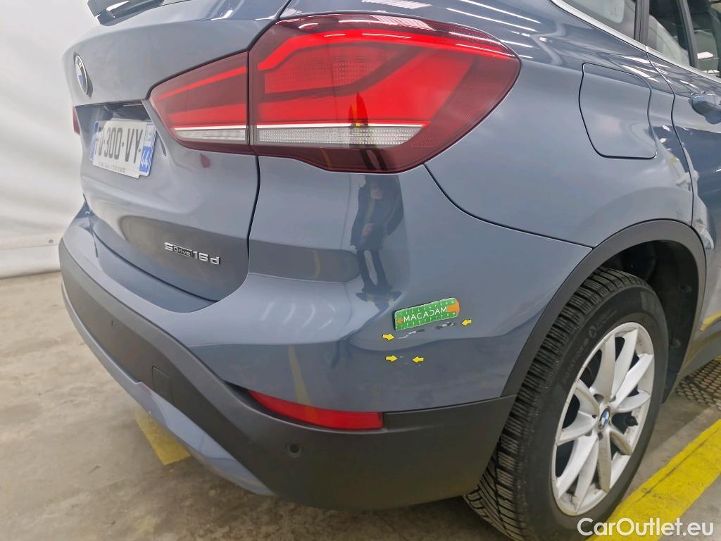  Bmw  X1 BMW  / 2019 / 5P / SUV sDrive16d Business Design DKG7 #21