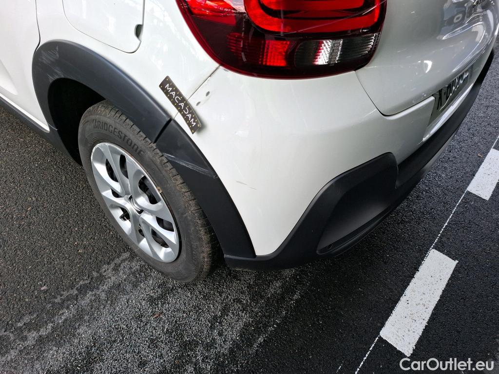  Citroen  C3  Feel Business 1.2 PureTech 80CV BVM5 E6d #6