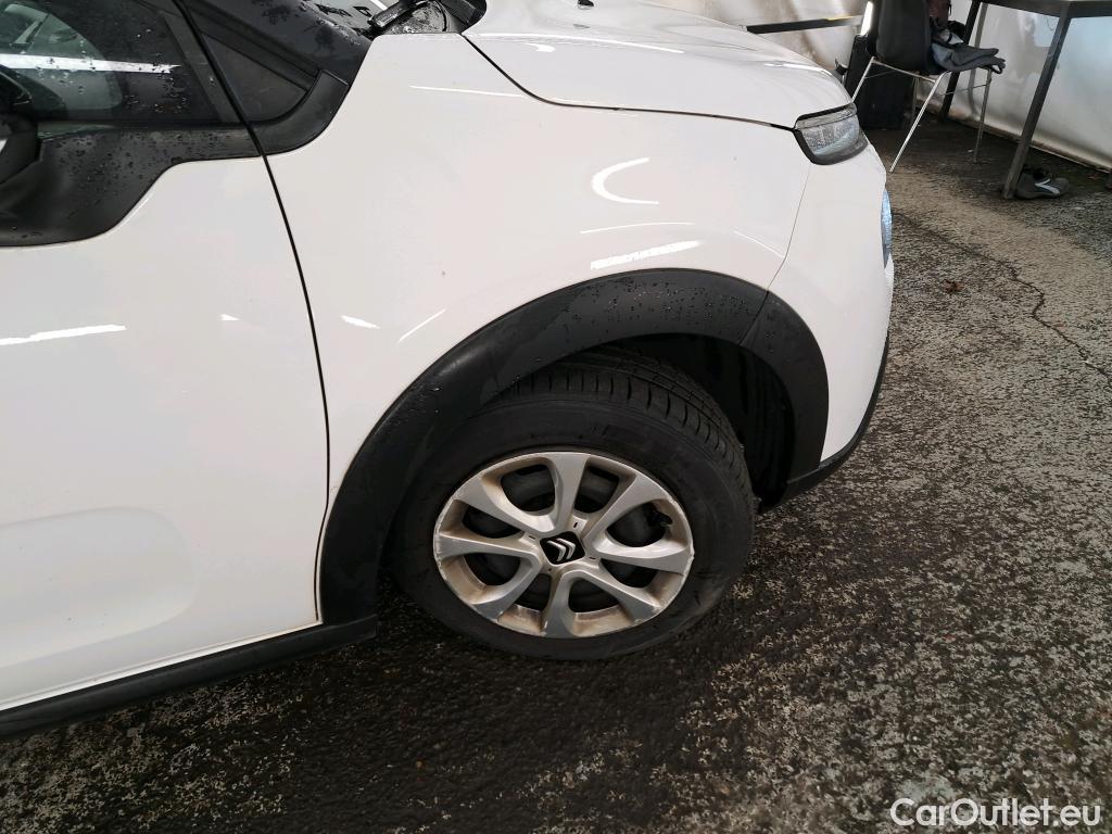  Citroen  C3  Feel Business 1.2 PureTech 80CV BVM5 E6d #15