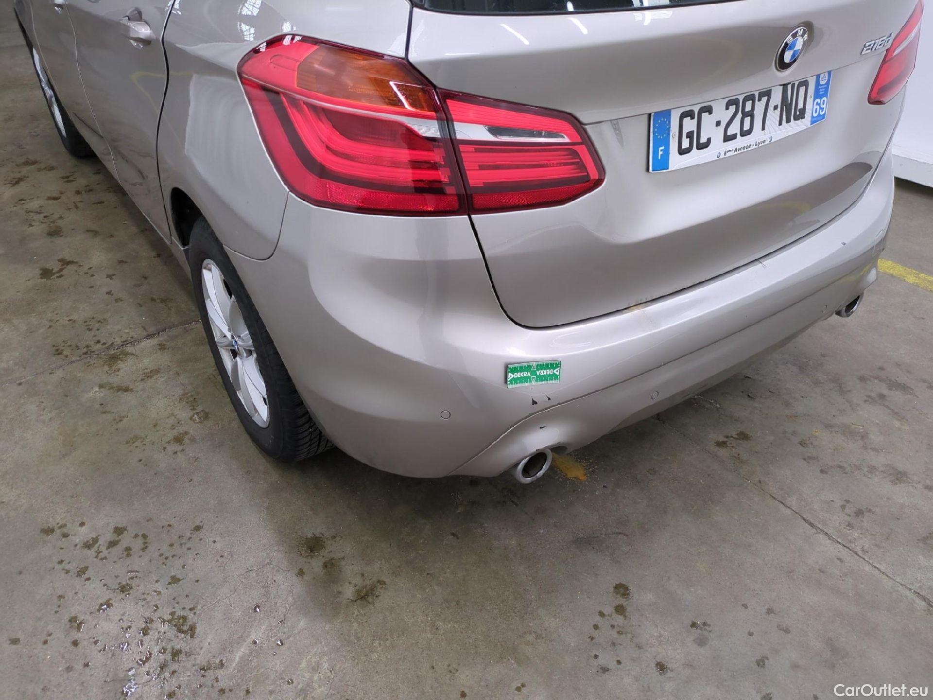  Bmw  Serie 2 BMW  Active Tourer / 2018 / 5P / monospace 218d Business Design #14