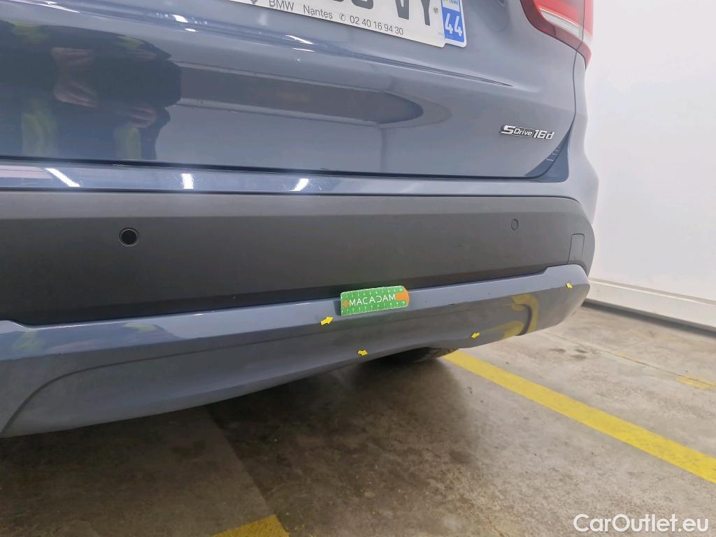  Bmw  X1 BMW  / 2019 / 5P / SUV sDrive16d Business Design DKG7 #25