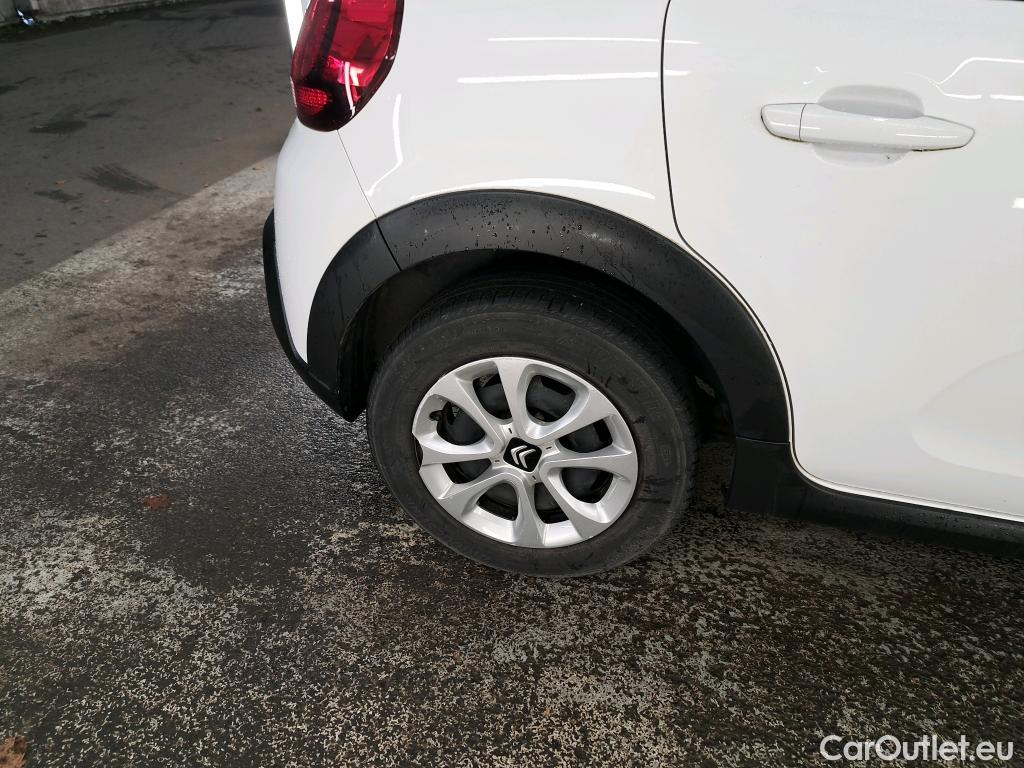  Citroen  C3  Feel Business 1.2 PureTech 80CV BVM5 E6d #10