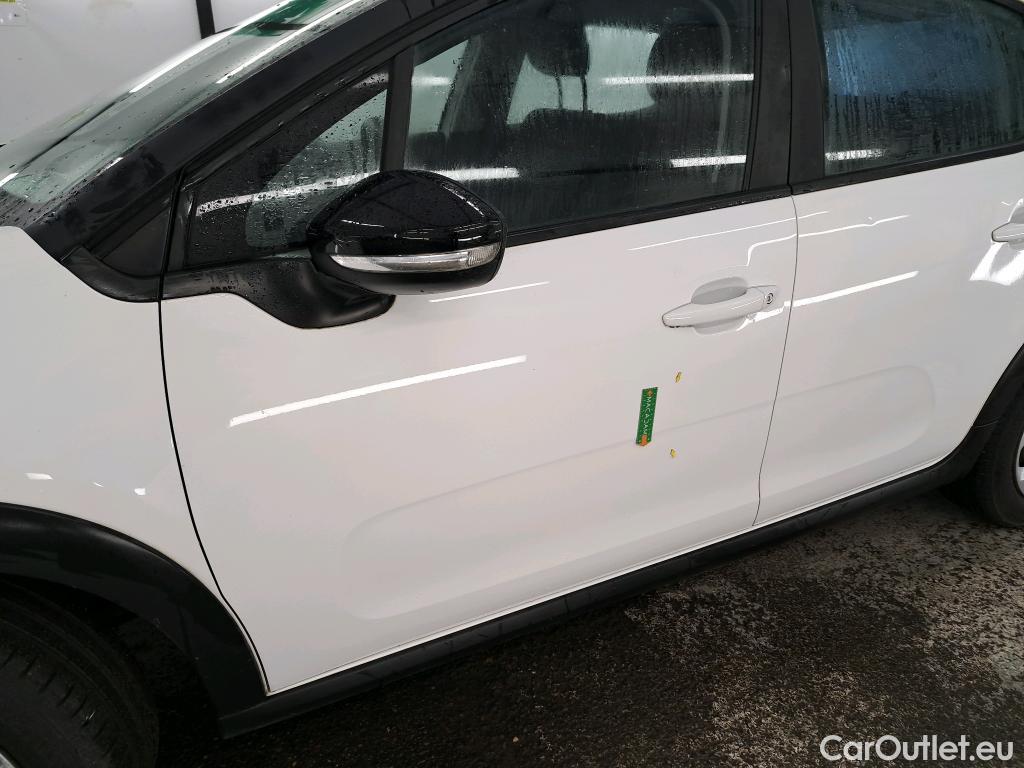  Citroen  C3  Feel Business 1.2 PureTech 80CV BVM5 E6d #1