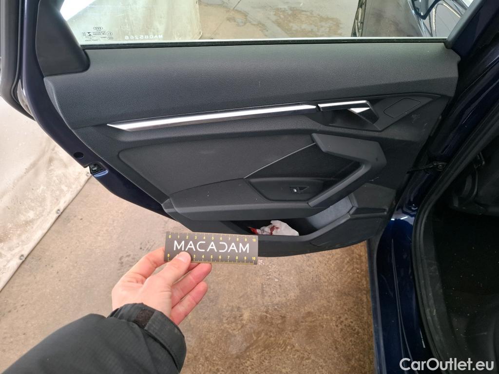  Audi  A3  Sportback 35 TFSI Business Line 1.5 TFSI 150CV BVM6 E6d #28