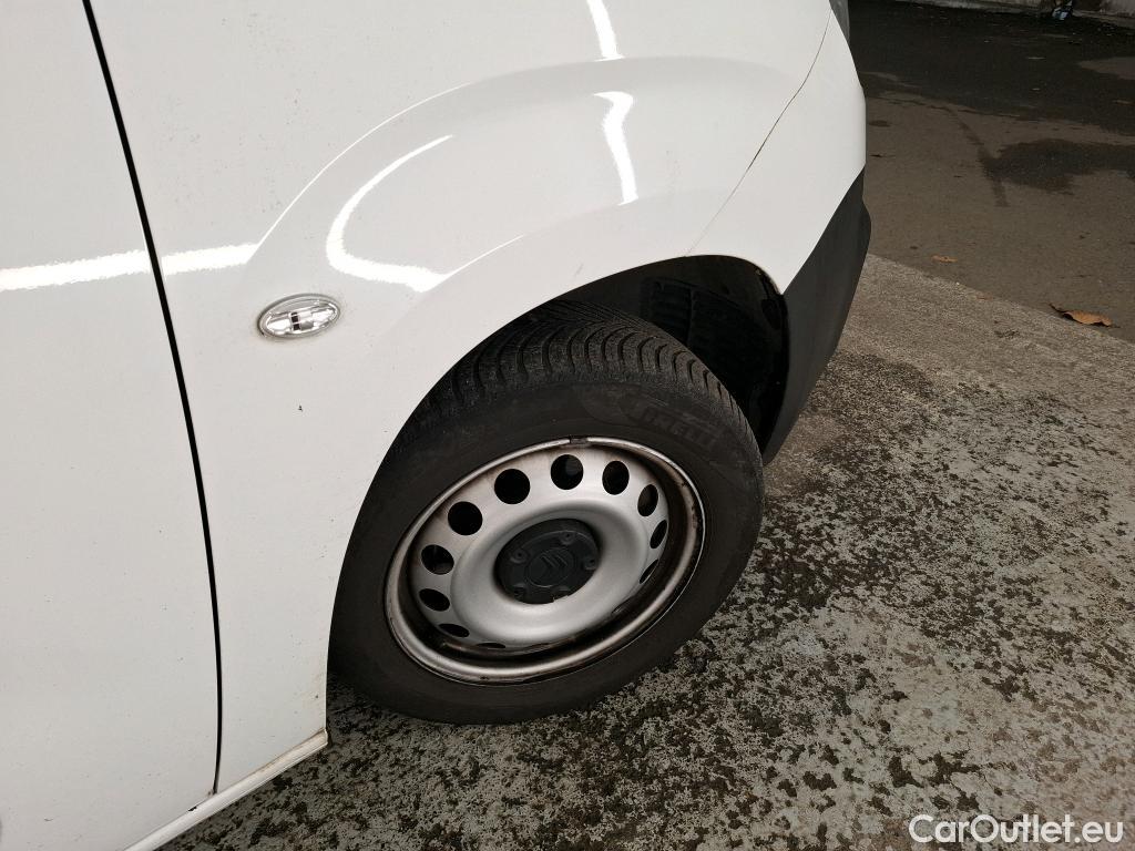  Citroen  Berlingo  Fourgon Driver M 1000 1.5 BlueHDi 100CV BVM5 E6dT #26