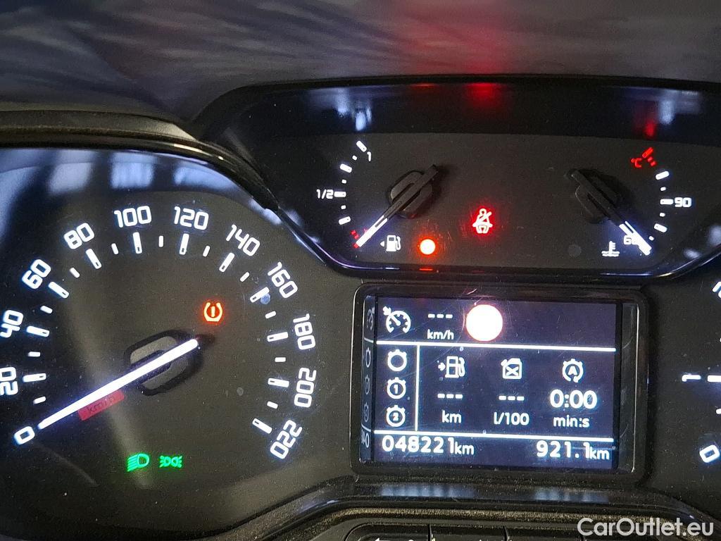  Citroen  Berlingo  Fourgon Driver M 1000 1.5 BlueHDi 100CV BVM5 E6dT #33