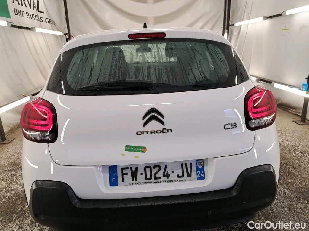  Citroen  C3  Feel Business 1.2 PureTech 80CV BVM5 E6d #9