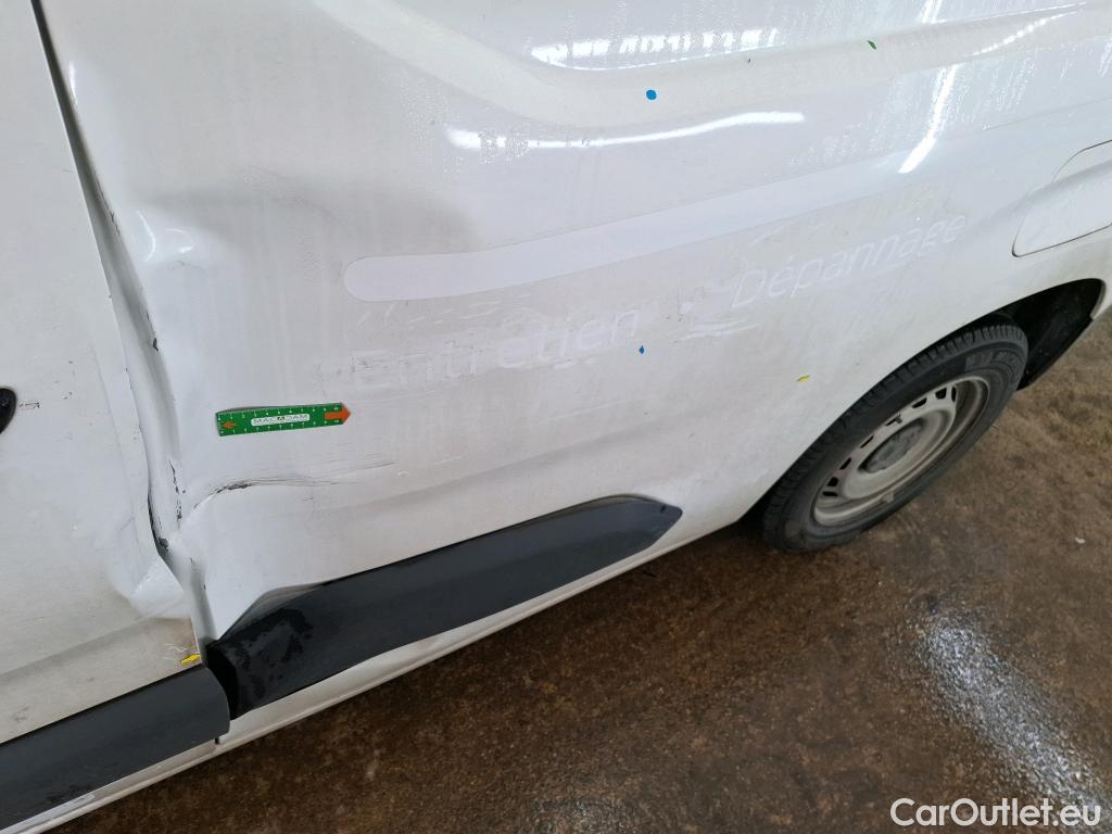  Citroen  Berlingo  Fourgon Club M 650 1.5 BlueHDi 100CV BVM6 E6d #4