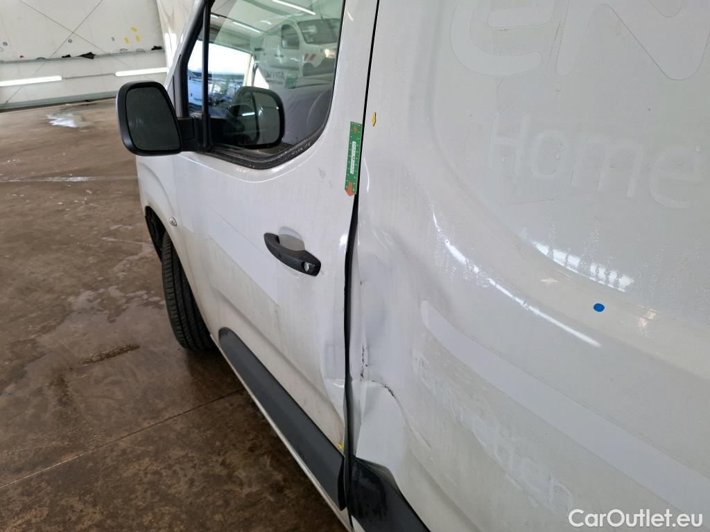  Citroen  Berlingo  Fourgon Club M 650 1.5 BlueHDi 100CV BVM6 E6d #3