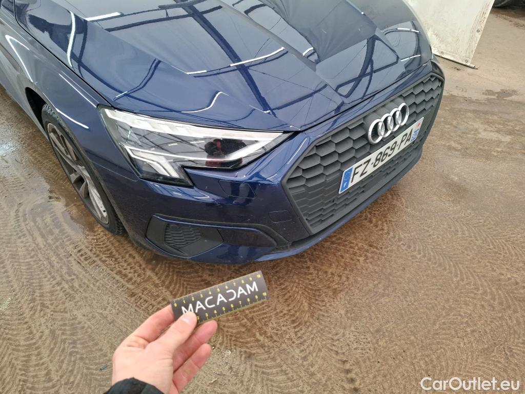  Audi  A3  Sportback 35 TFSI Business Line 1.5 TFSI 150CV BVM6 E6d #1