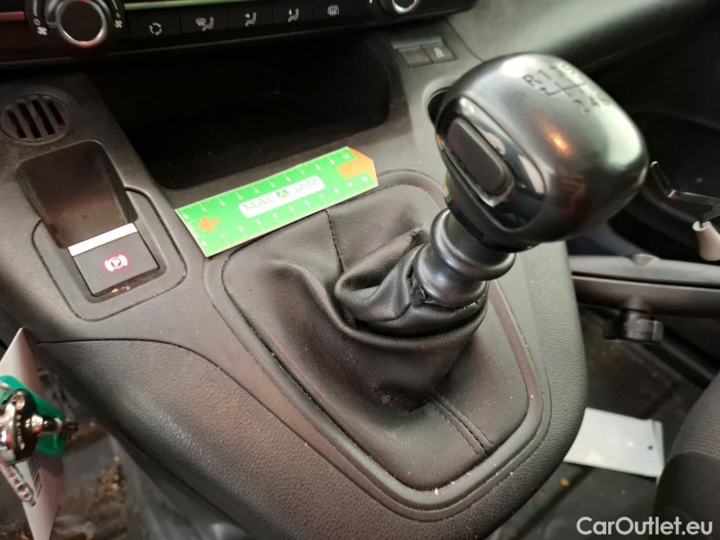  Citroen  Berlingo  Fourgon Club M 650 1.5 BlueHDi 100CV BVM6 E6d #18