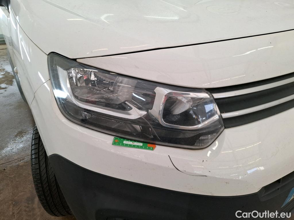  Citroen  Berlingo  Fourgon Club M 650 1.5 BlueHDi 100CV BVM6 E6d #20