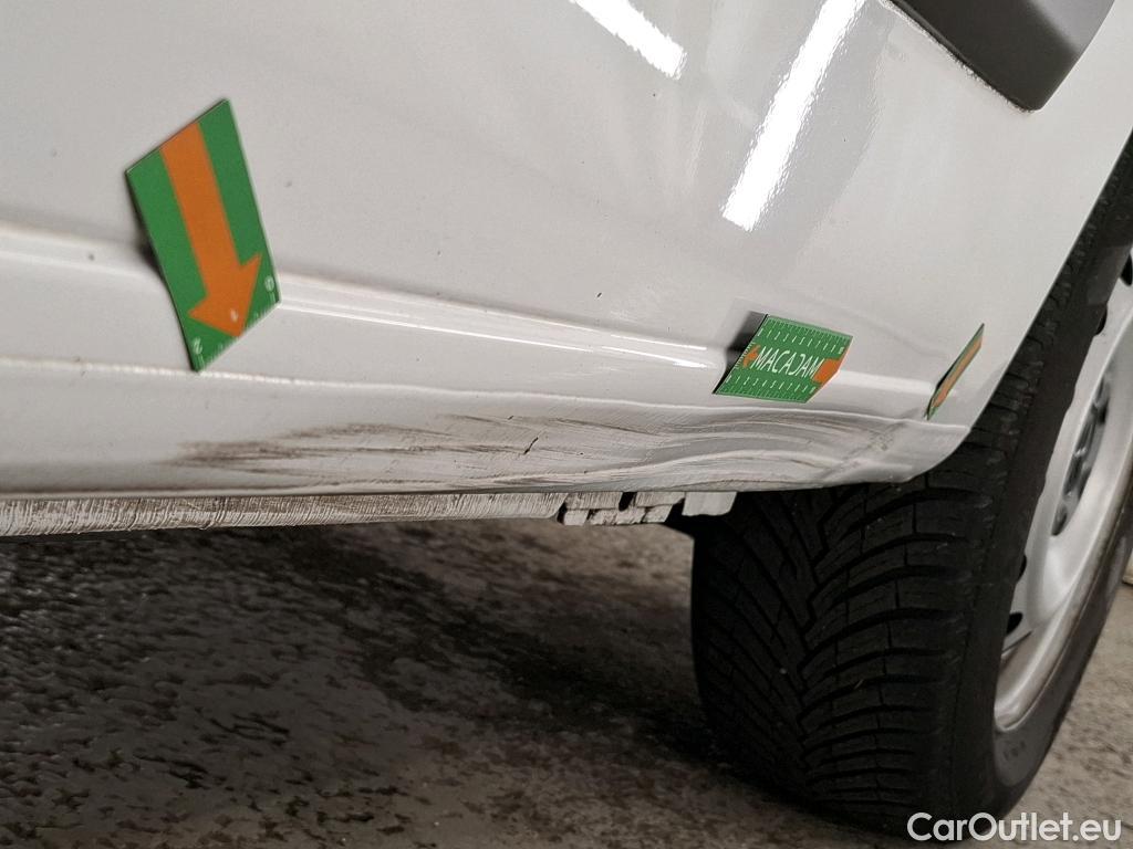  Citroen  Berlingo  Fourgon Driver M 1000 1.5 BlueHDi 100CV BVM5 E6dT #10