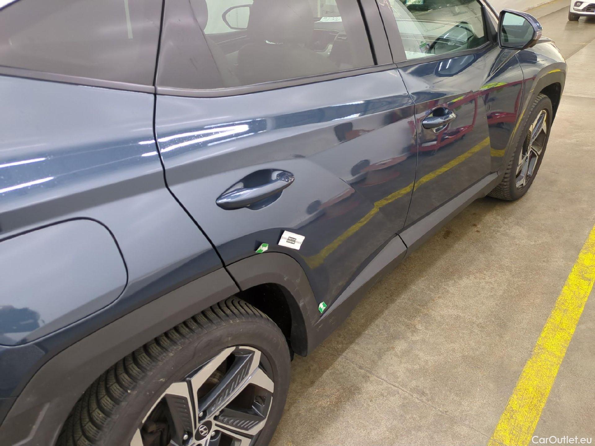  Hyundai  Tucson HYUNDAI  / 2020 / 5P / SUV 1.6 PHEV 265 HTRAC EXECUTIVE 4WD AUTO #27