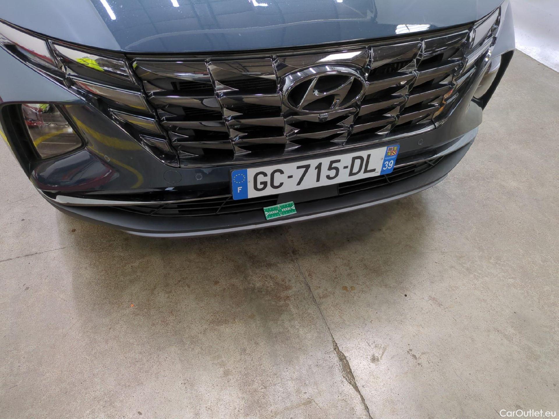  Hyundai  Tucson HYUNDAI  / 2020 / 5P / SUV 1.6 PHEV 265 HTRAC EXECUTIVE 4WD AUTO #32