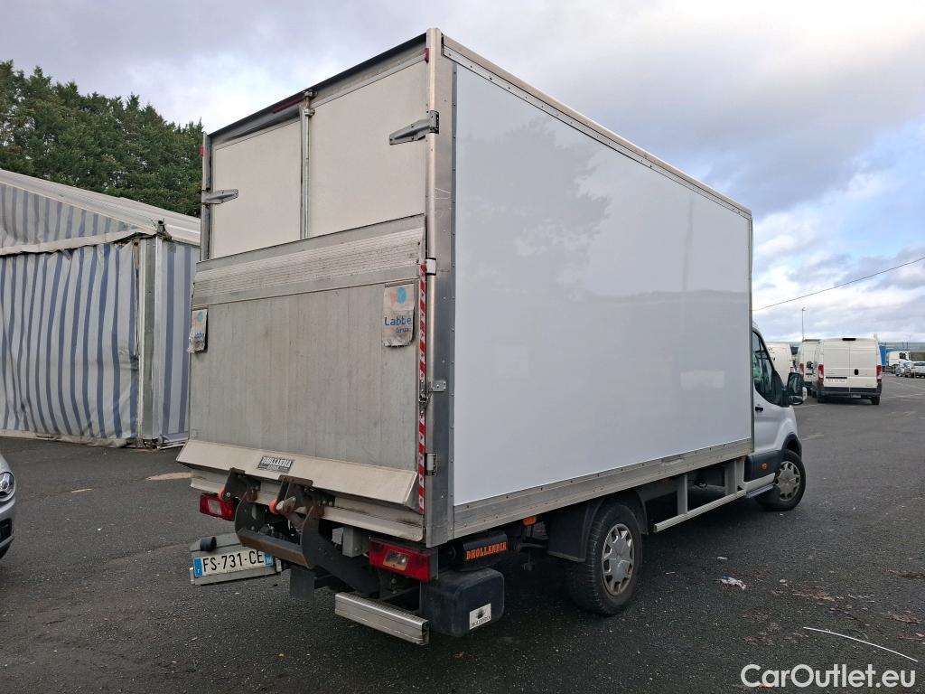  Ford  Transit FORD  / 2019 / 2P / Châssis cabine T 350 L4 TREND 2.0 l ecob 130 #21