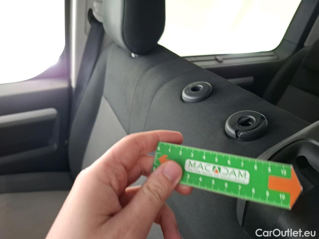  Citroen  Jumpy Spacetourer Business M (L2) 2.0 BlueHDi 150CV BVM6 9 Sieges E6dT #1