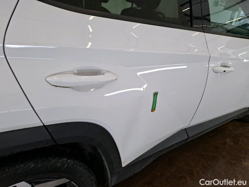  Hyundai  Tucson  Executive Mild-Hybrid 2WD 1.6 CRDI 135CV BVA7 E6d #1