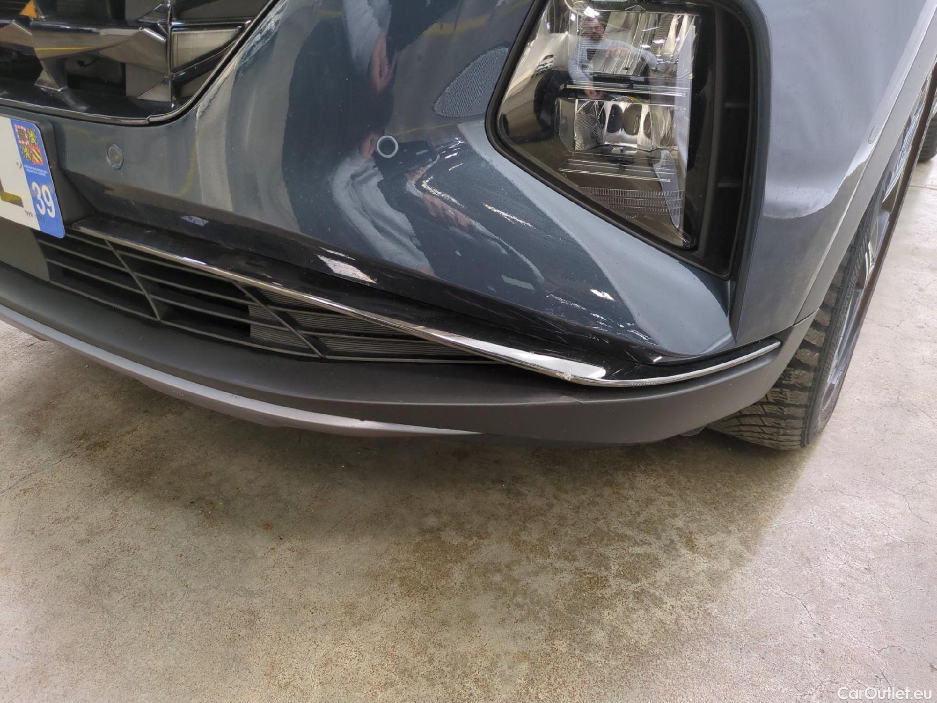  Hyundai  Tucson HYUNDAI  / 2020 / 5P / SUV 1.6 PHEV 265 HTRAC EXECUTIVE 4WD AUTO #37