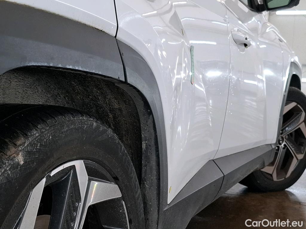  Hyundai  Tucson  Executive Mild-Hybrid 2WD 1.6 CRDI 135CV BVA7 E6d #2