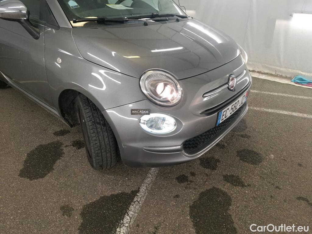  Fiat  500  Berline Pop Star 1.2 70CV BVM5 E6 #12