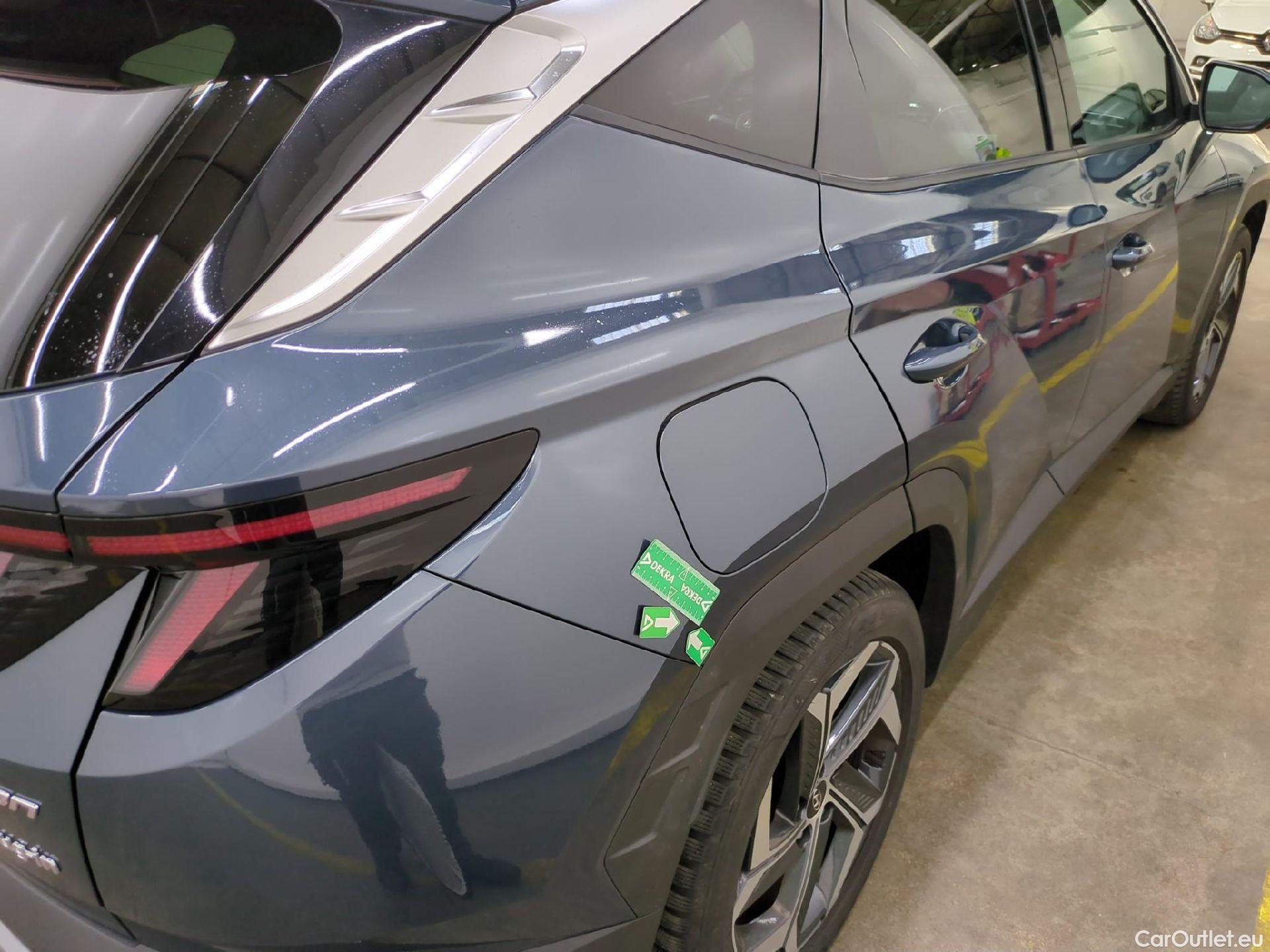  Hyundai  Tucson HYUNDAI  / 2020 / 5P / SUV 1.6 PHEV 265 HTRAC EXECUTIVE 4WD AUTO #21