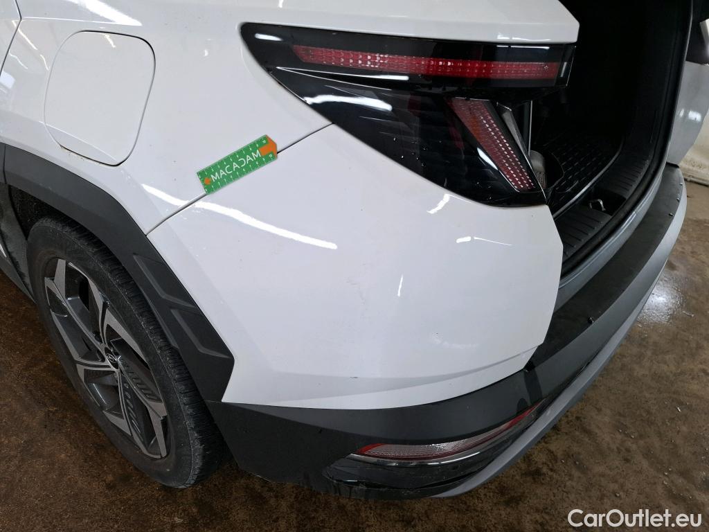  Hyundai  Tucson  Executive Mild-Hybrid 2WD 1.6 CRDI 135CV BVA7 E6d #6