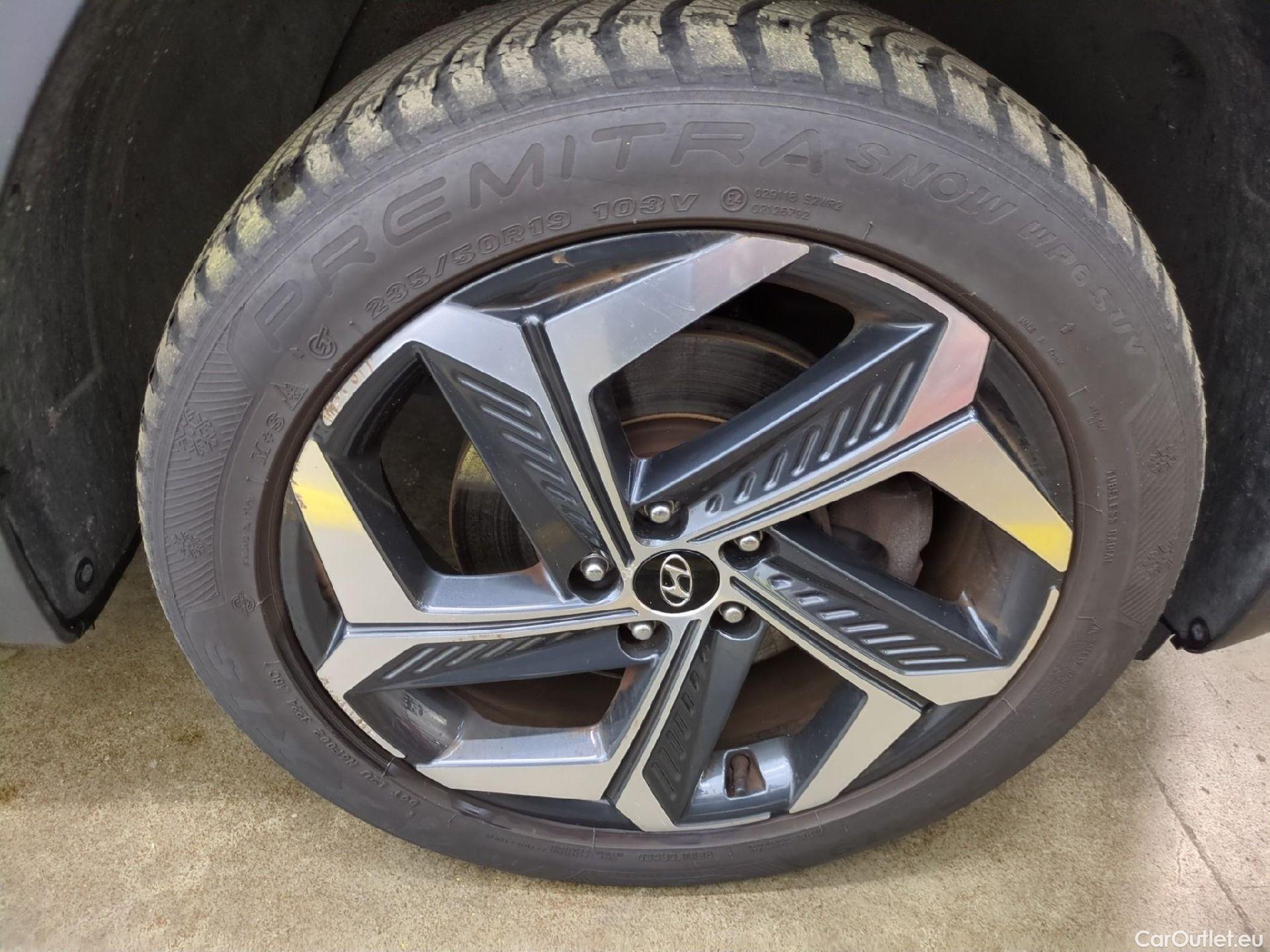  Hyundai  Tucson HYUNDAI  / 2020 / 5P / SUV 1.6 PHEV 265 HTRAC EXECUTIVE 4WD AUTO #2