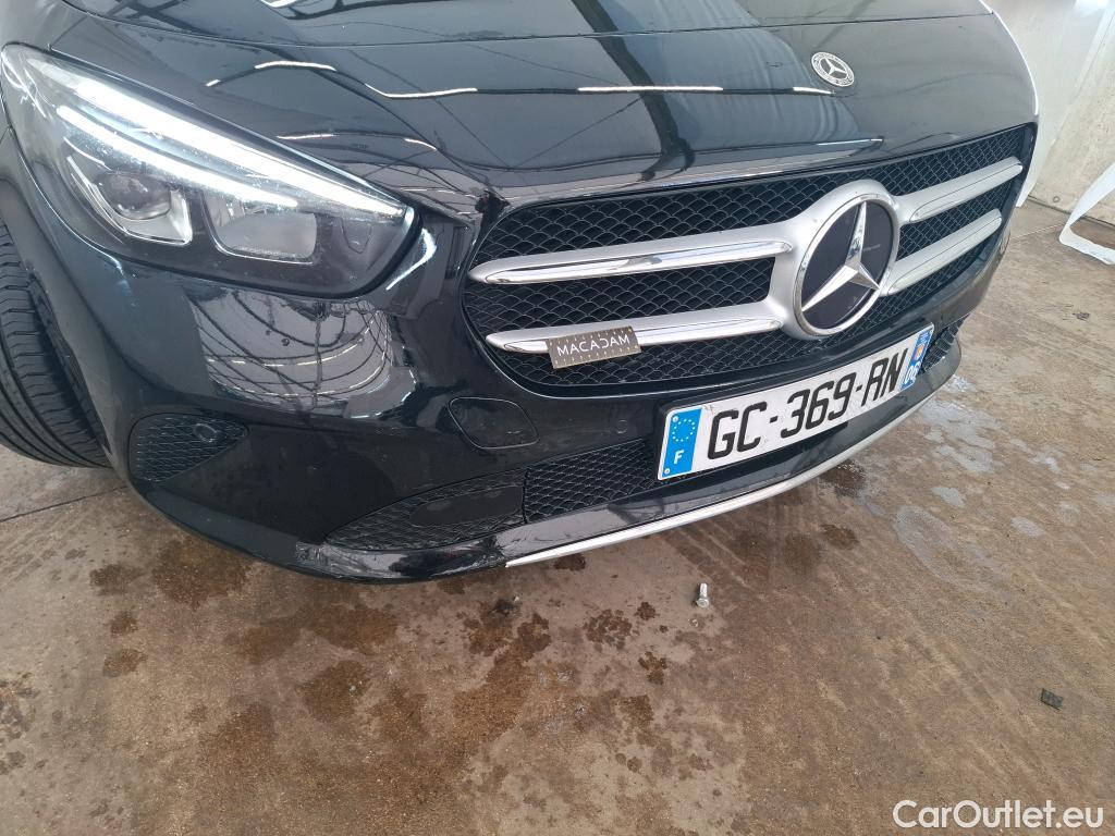  Mercedes  B-Klasse MERCEDES-BENZ Classe B / 2019 / 5P / monospace B 250e Business Line Edition #1