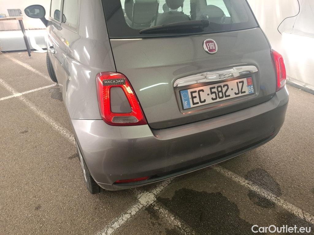  Fiat  500  Berline Pop Star 1.2 70CV BVM5 E6 #17
