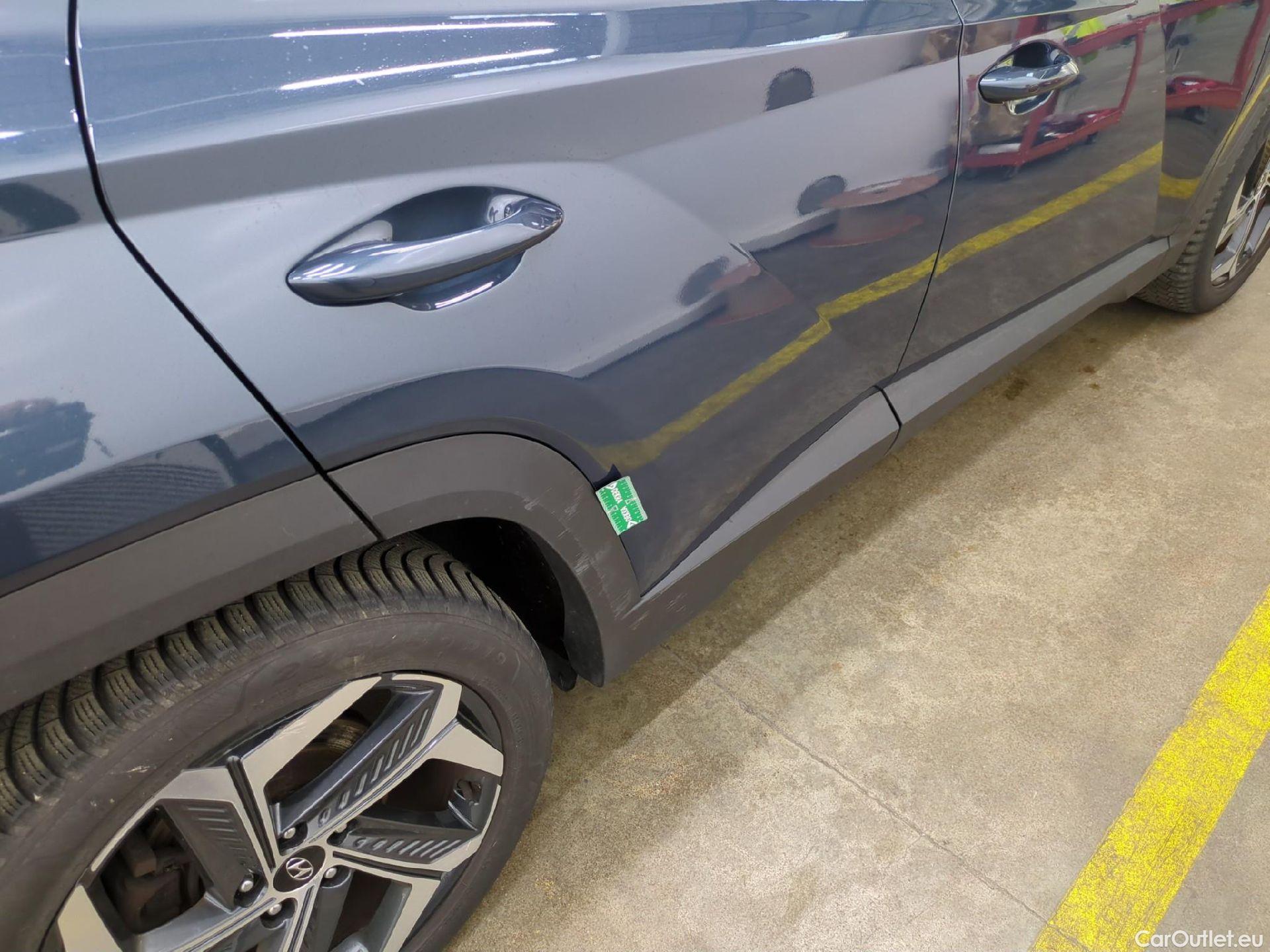  Hyundai  Tucson HYUNDAI  / 2020 / 5P / SUV 1.6 PHEV 265 HTRAC EXECUTIVE 4WD AUTO #42