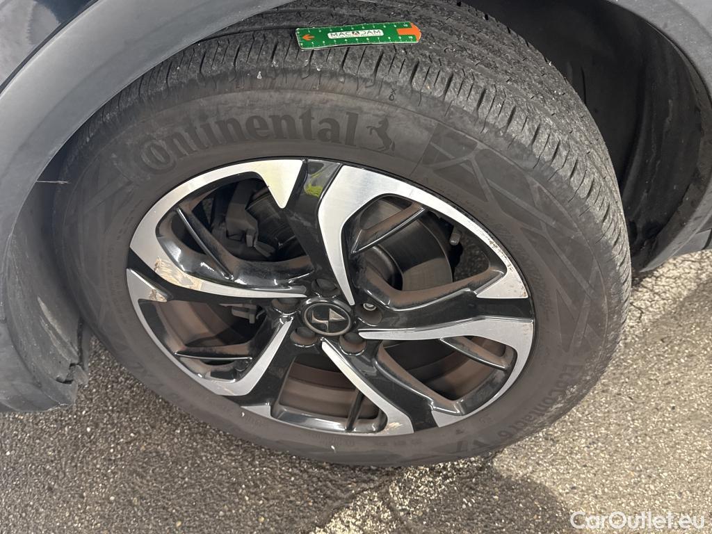  DS  DS7 7 Crossback Business 1.5 BlueHDi 130CV BVA8 E6d #31